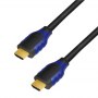 Logilink | High Speed with Ethernet | Male | 19 pin HDMI Type A | Male | 19 pin HDMI Type A | 7.5 m | Black - 2